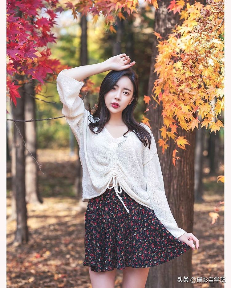 拍照姿势大全摄影技巧,摄影拍照姿势摆法