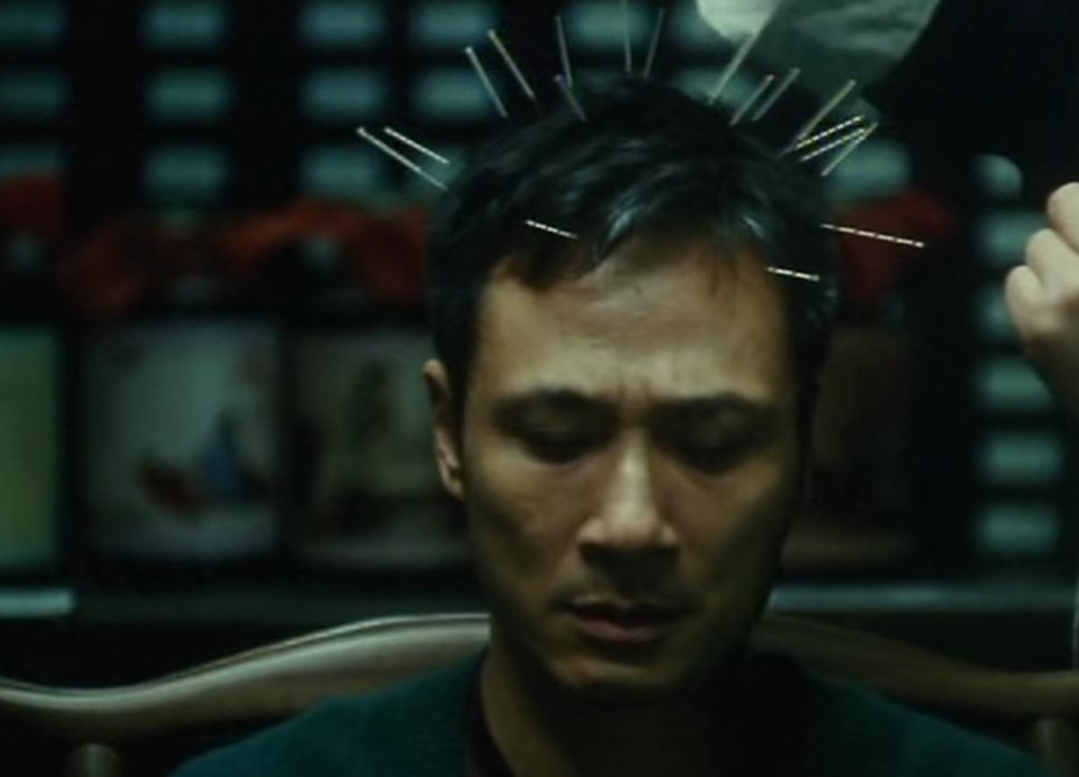 《双食记》一个女人的复仇，一场食色的鸿门宴