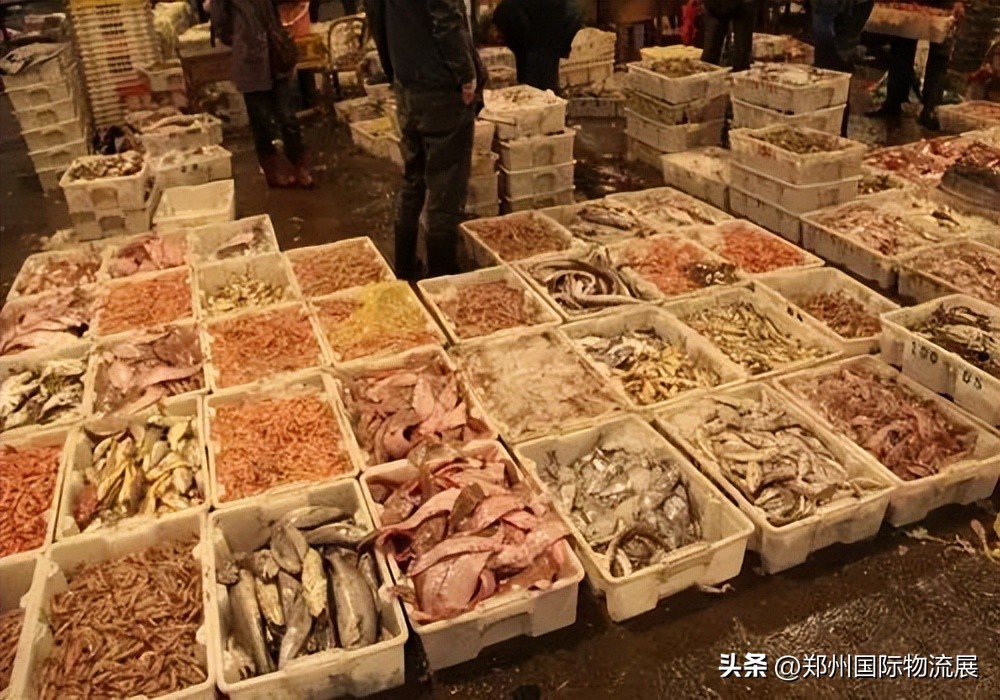 冻品水产品批发市场排名,冻品食品知名品牌批发