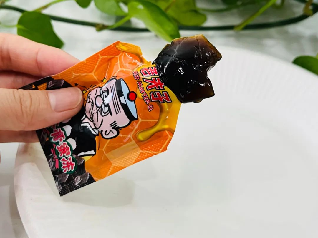 蒟蒻果冻口味测评哪个口味好吃,测评韩国最in食品