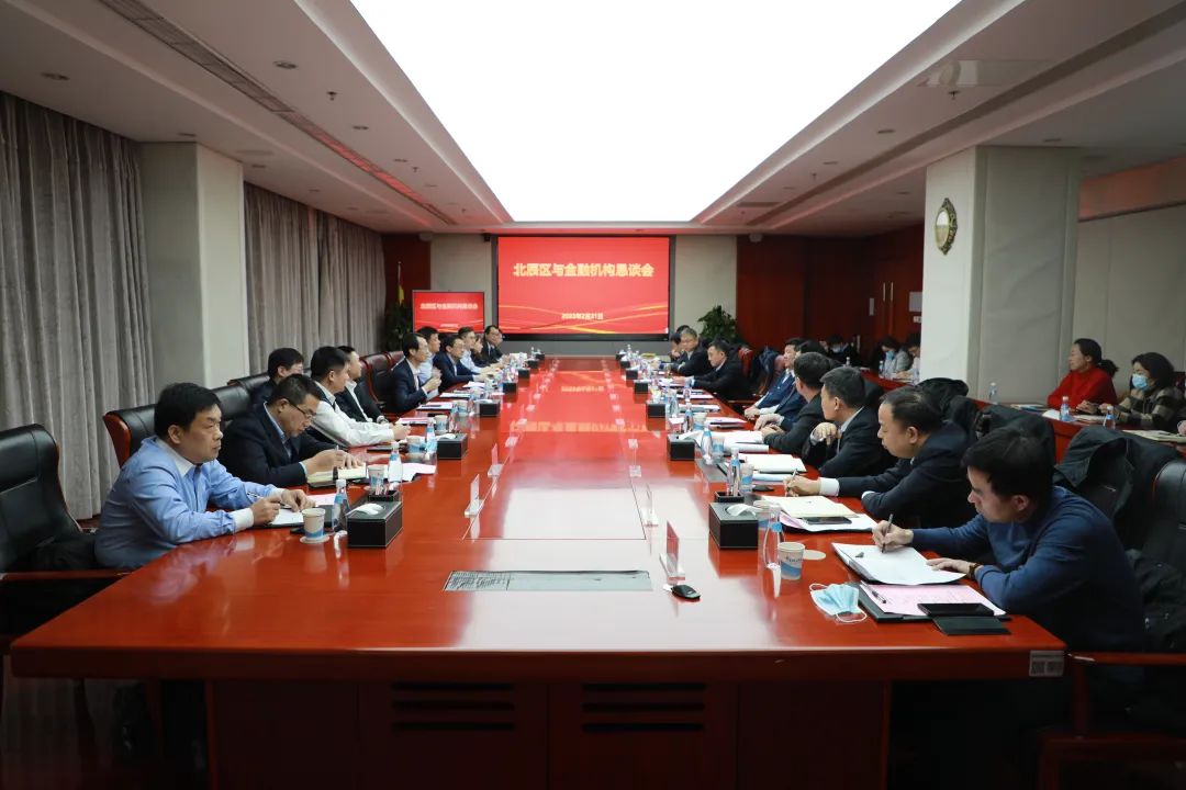 北辰区金融,地方类金融机构活动