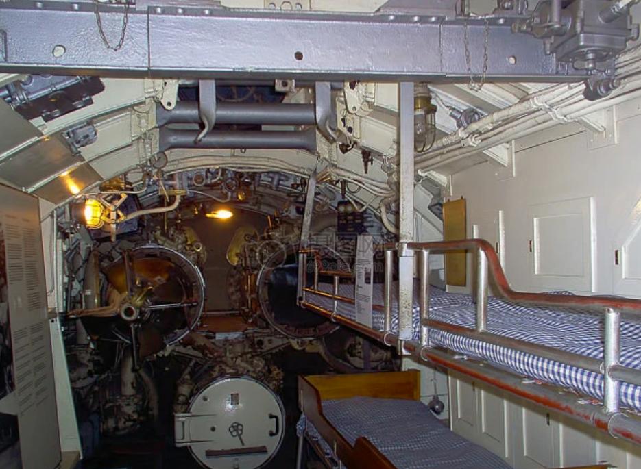 潜艇兵的生活环境,潜艇兵一年下潜多少天