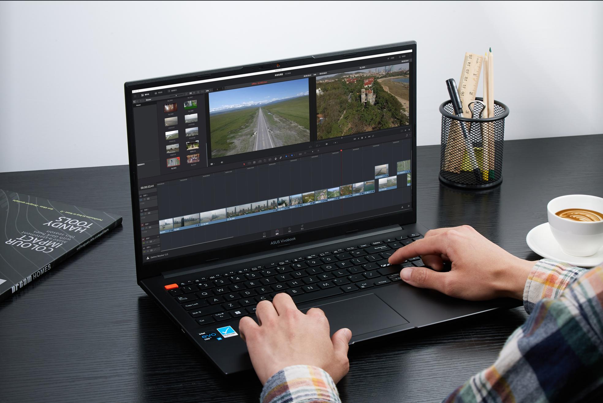 华硕笔记本中哪款性价比高办公用,华硕灵耀x13amd锐龙八核2.8koled