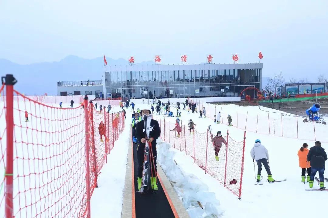 武汉周边滑雪场排名,武汉九峰山滑雪场开放时间