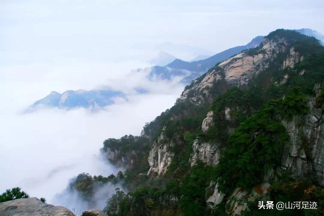 暑期自驾游切勿疲劳驾驶,来安徽旅游必打卡的风景区