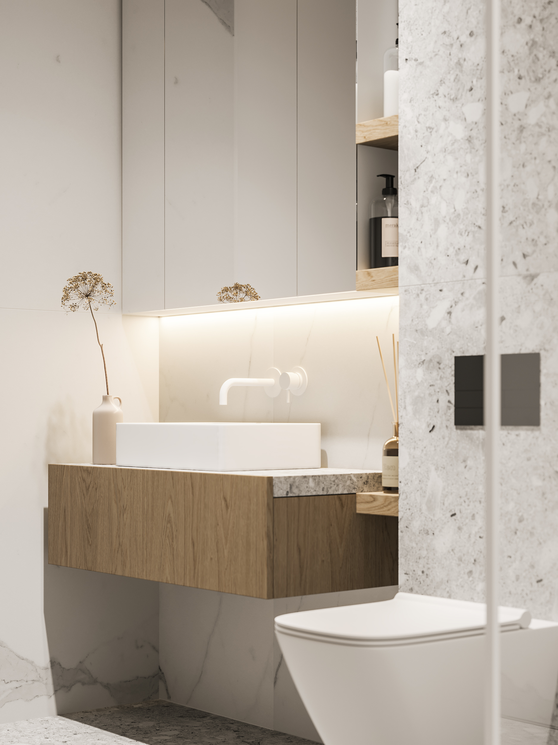 公寓装修效果图无主灯,小公寓户型装修效果图大全