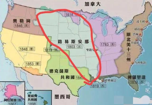 美国的全球大布局,美国如何登上世界之巅的