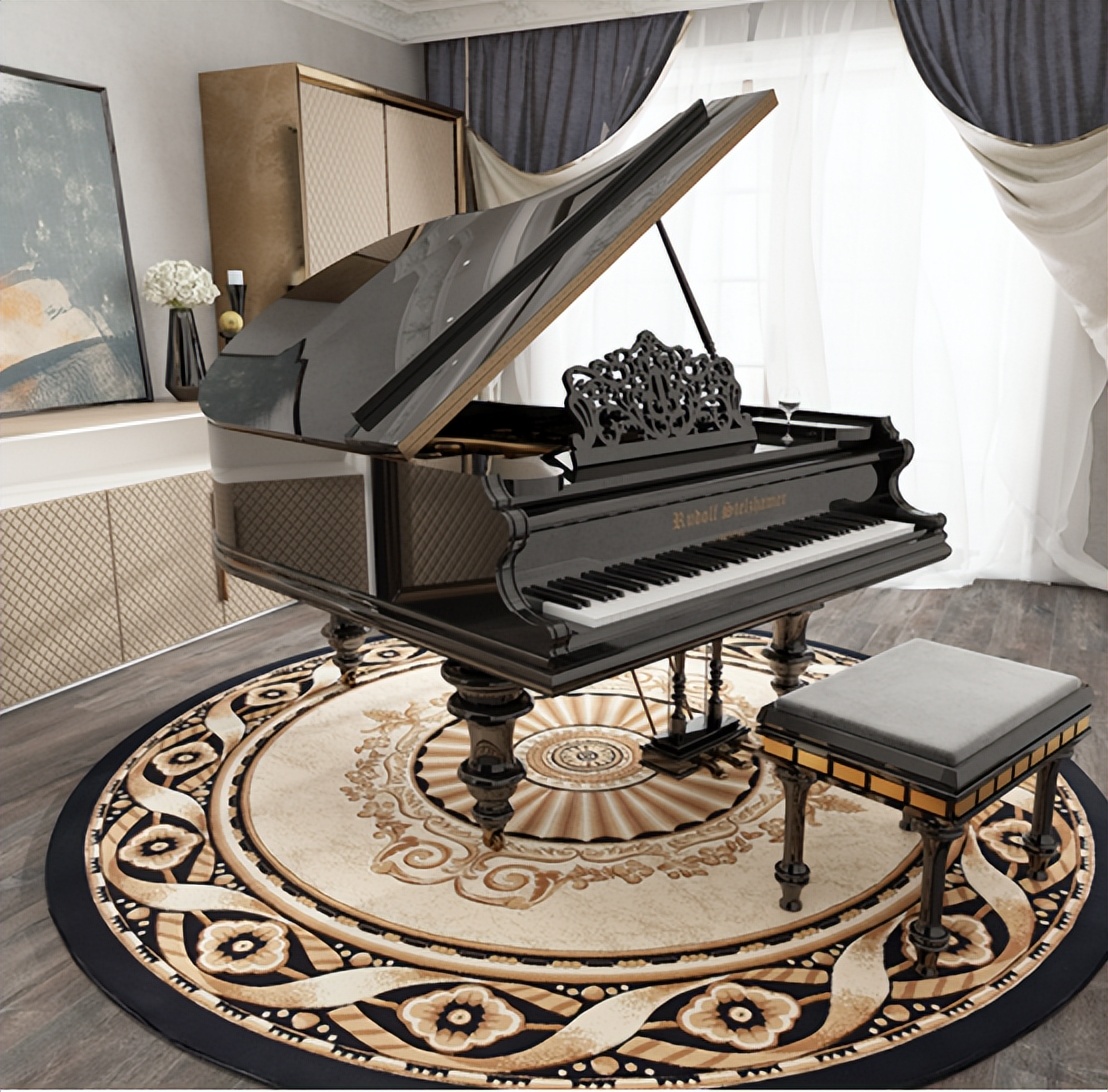 平价卧室大地毯推荐,买什么大地毯最好用