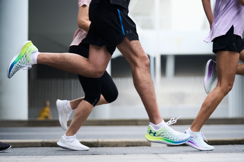 UNDERARMOUR安德玛发布全新跑鞋，UAFLOW持续助力跑者体验