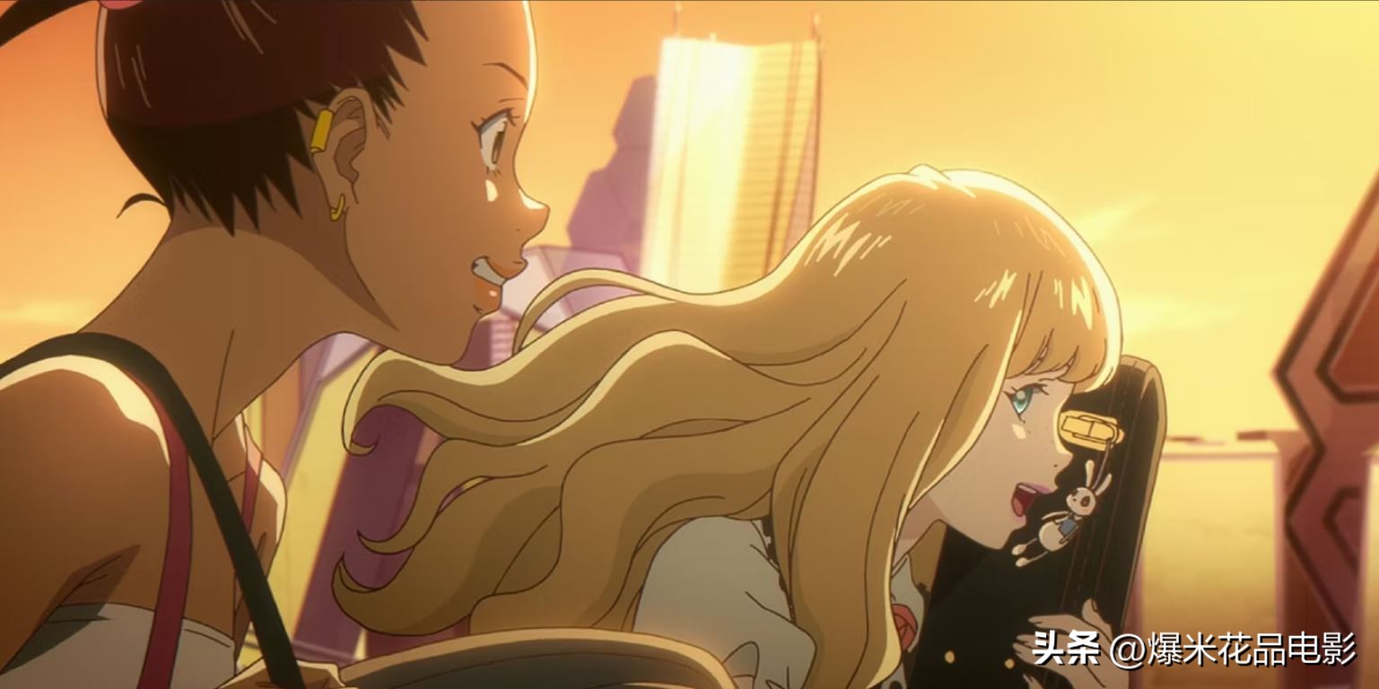 netflix动漫神作,netflix动漫作品有哪些