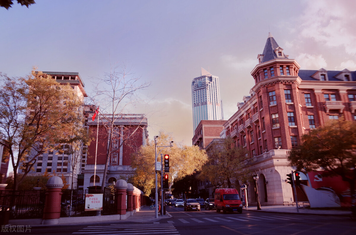 天津五大道旅游讲解,天津五大道最值得去的咖啡屋