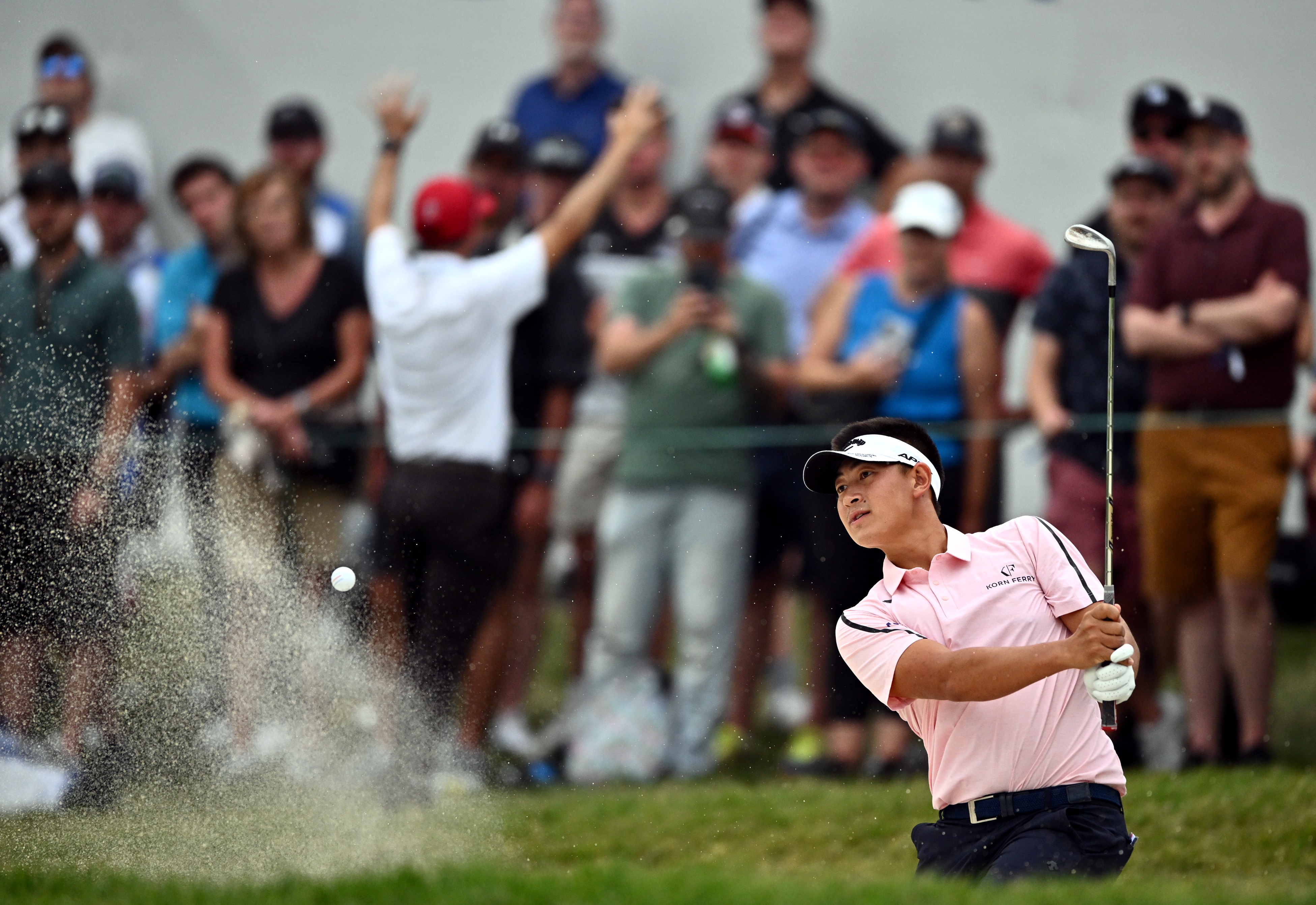 心态决定表现袁也淳加拿大赛T18泰勒夺冠潘政琮T3