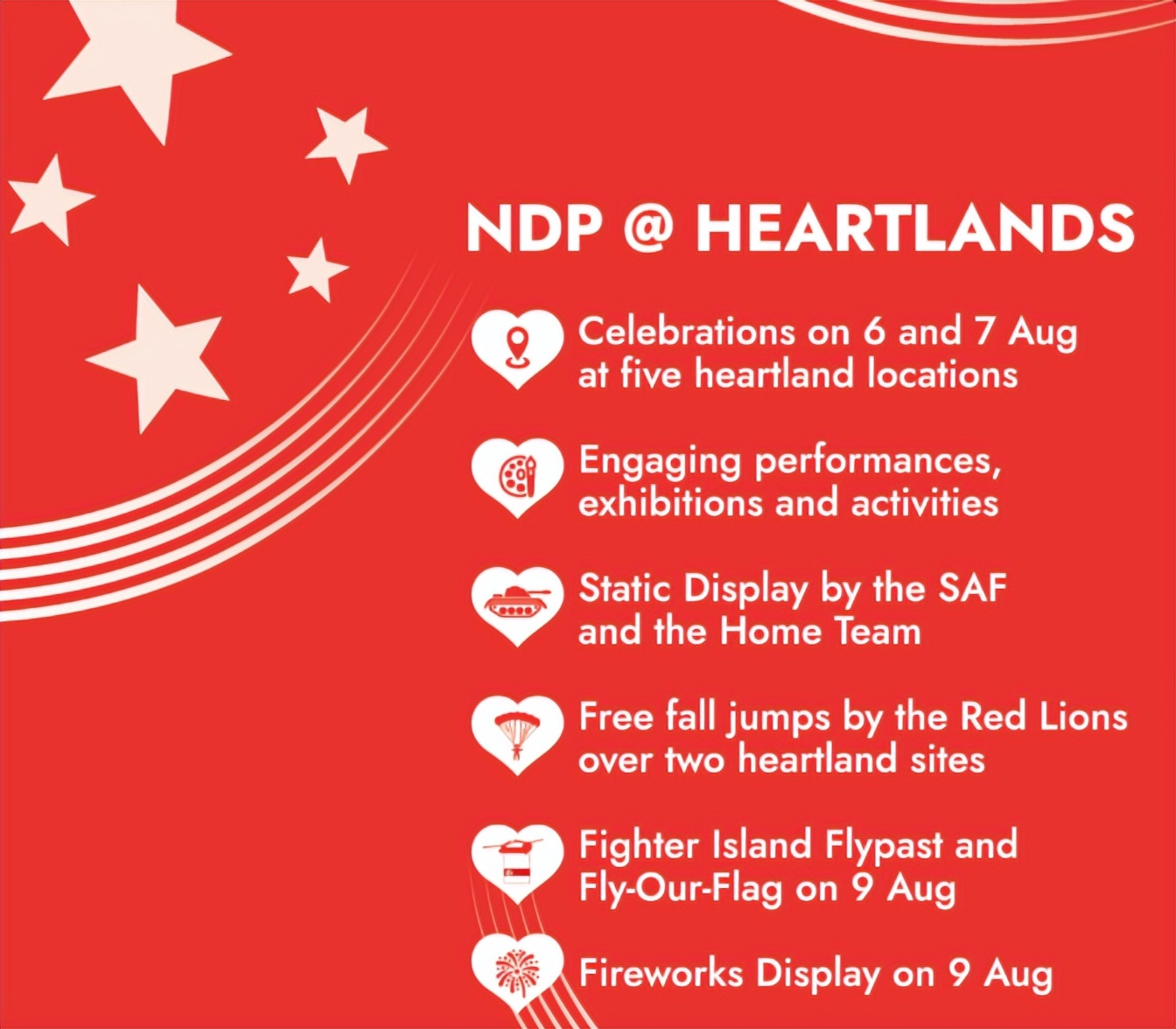 新加坡国庆烟花观看,新加坡国庆节空军跳伞