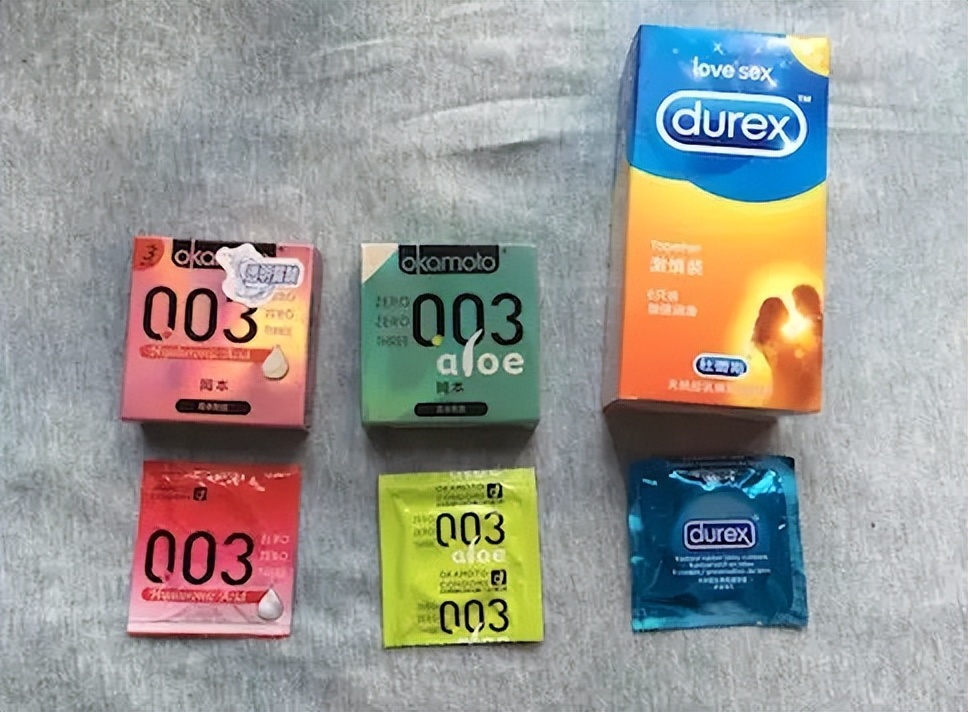六款品牌安全套排行榜,推荐超薄安全套