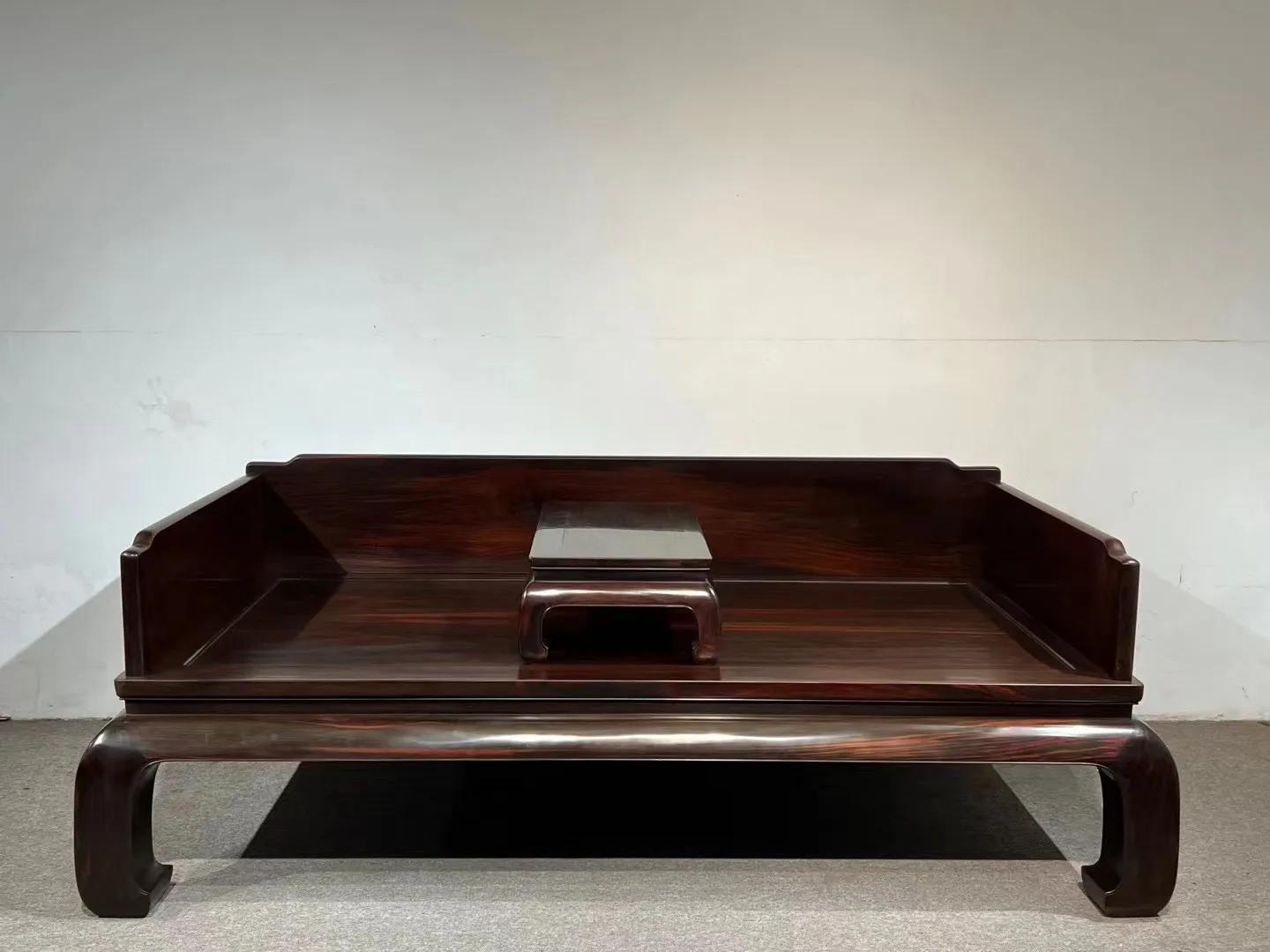 三维独板罗汉床款式大全,三围罗汉床价格