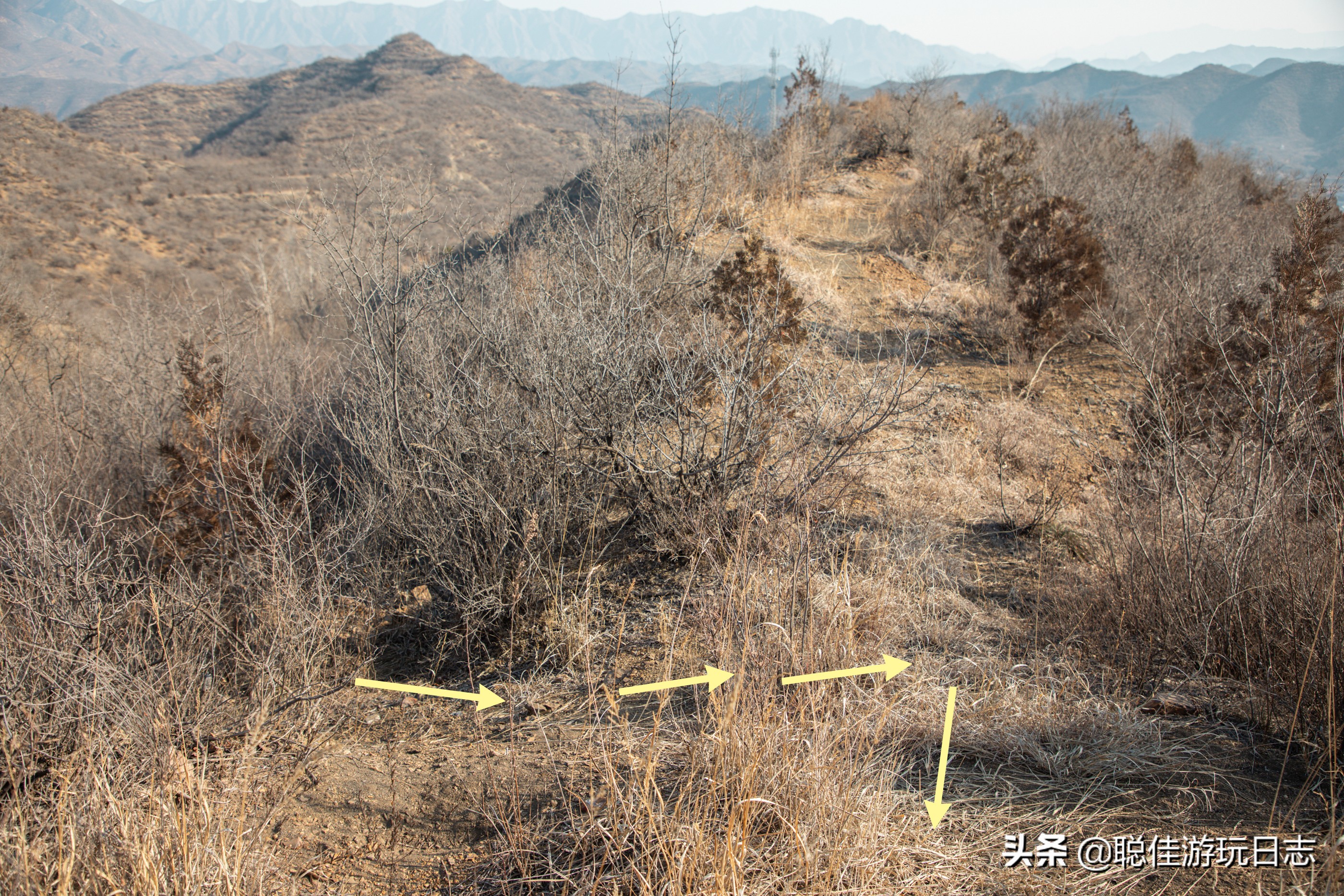 北京徒步龙潭峡,北京门头沟双龙峡有冰瀑吗