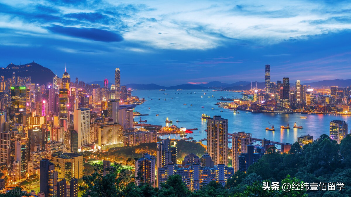 香港留学通关攻略视频,去香港留学第一次过关