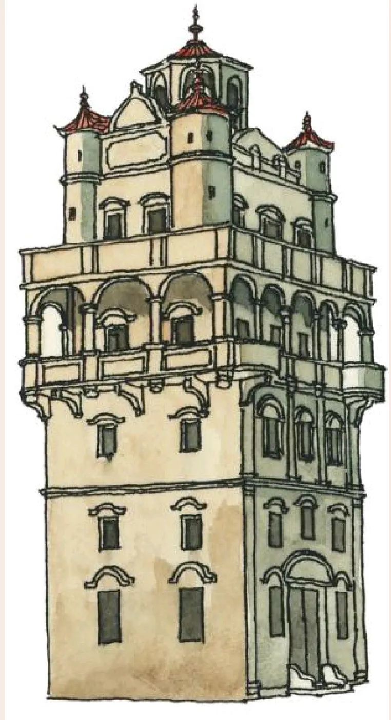 上三间下二廊客家民居建筑,中国传统民居建筑集