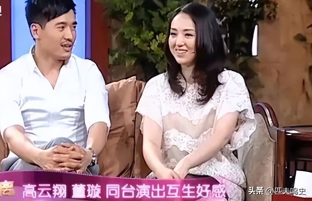 董璇和高云翔现状相差多多,高云翔和董璇现在怎么了