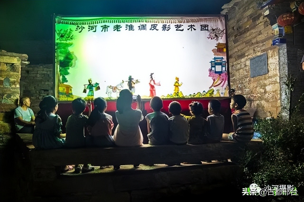 河北沙河非遗皮影戏介绍,邢台皮影