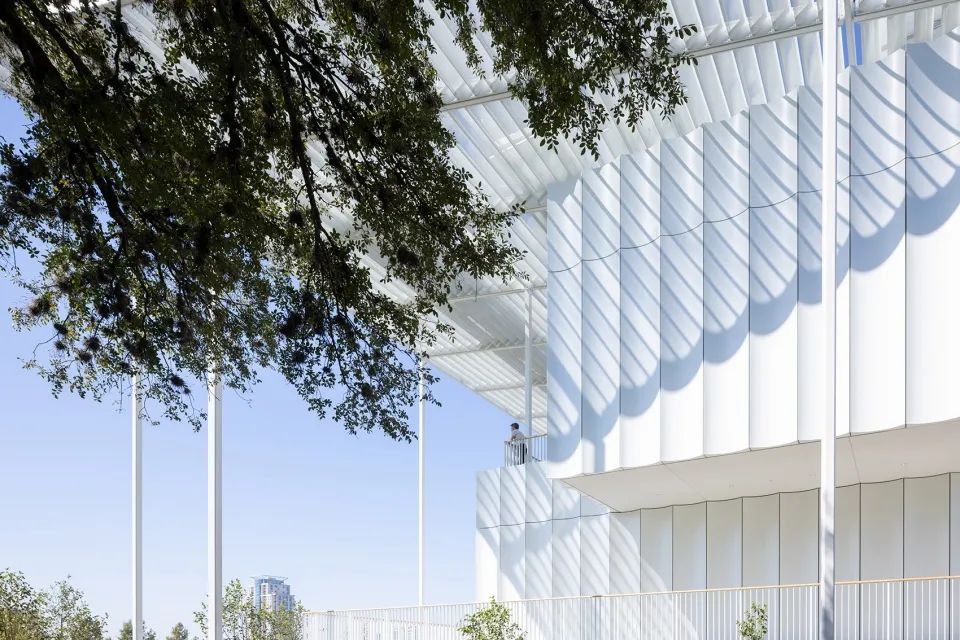 灵感来自大自然的绿色装修设计,最有设计灵感的建筑