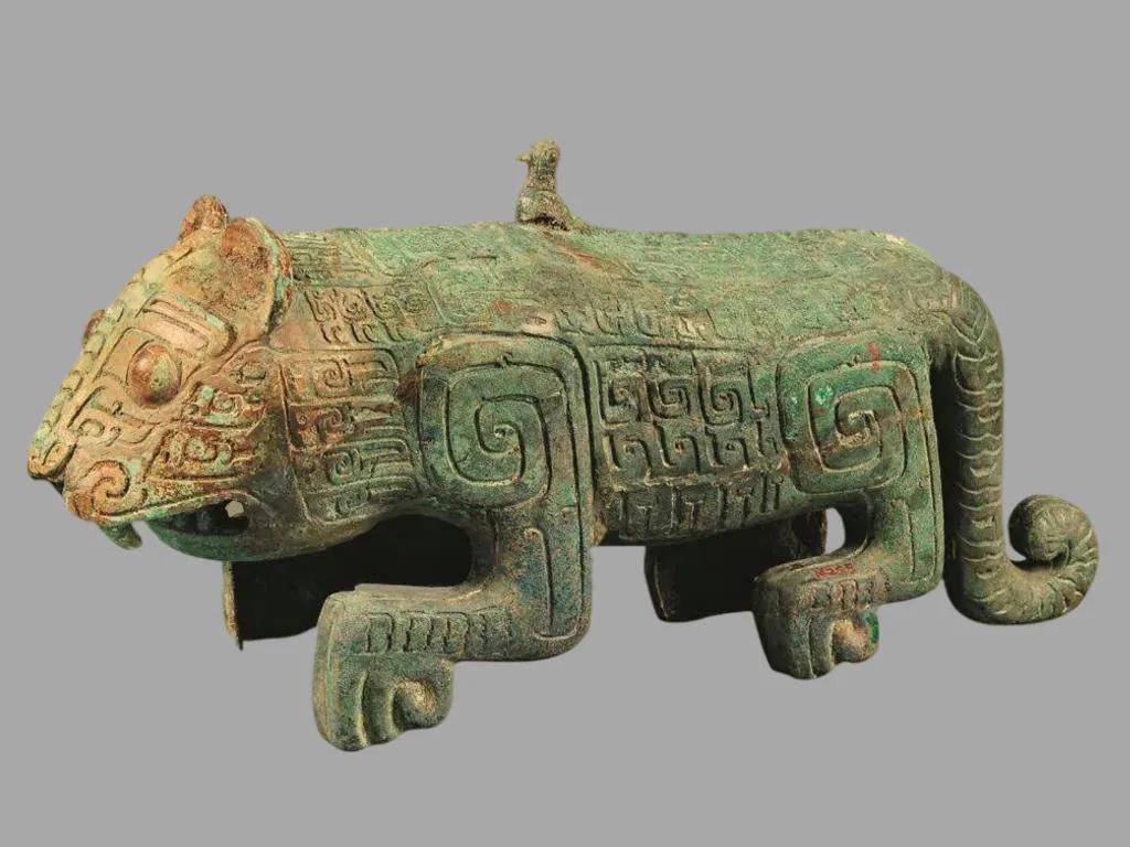 你对青铜器的发展历史了解多少呢,青铜器的各个发展时期及其特点