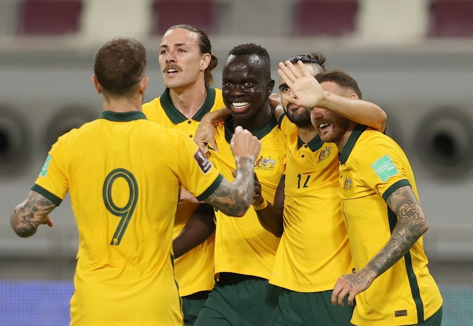 5-4！大洋洲霸主踢疯了！淘汰南美第五，澳大利亚为亚洲足球长脸