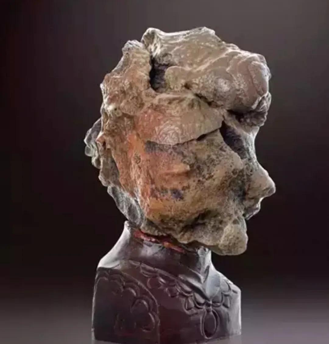 成精的石头蛋,石头成精的过程视频