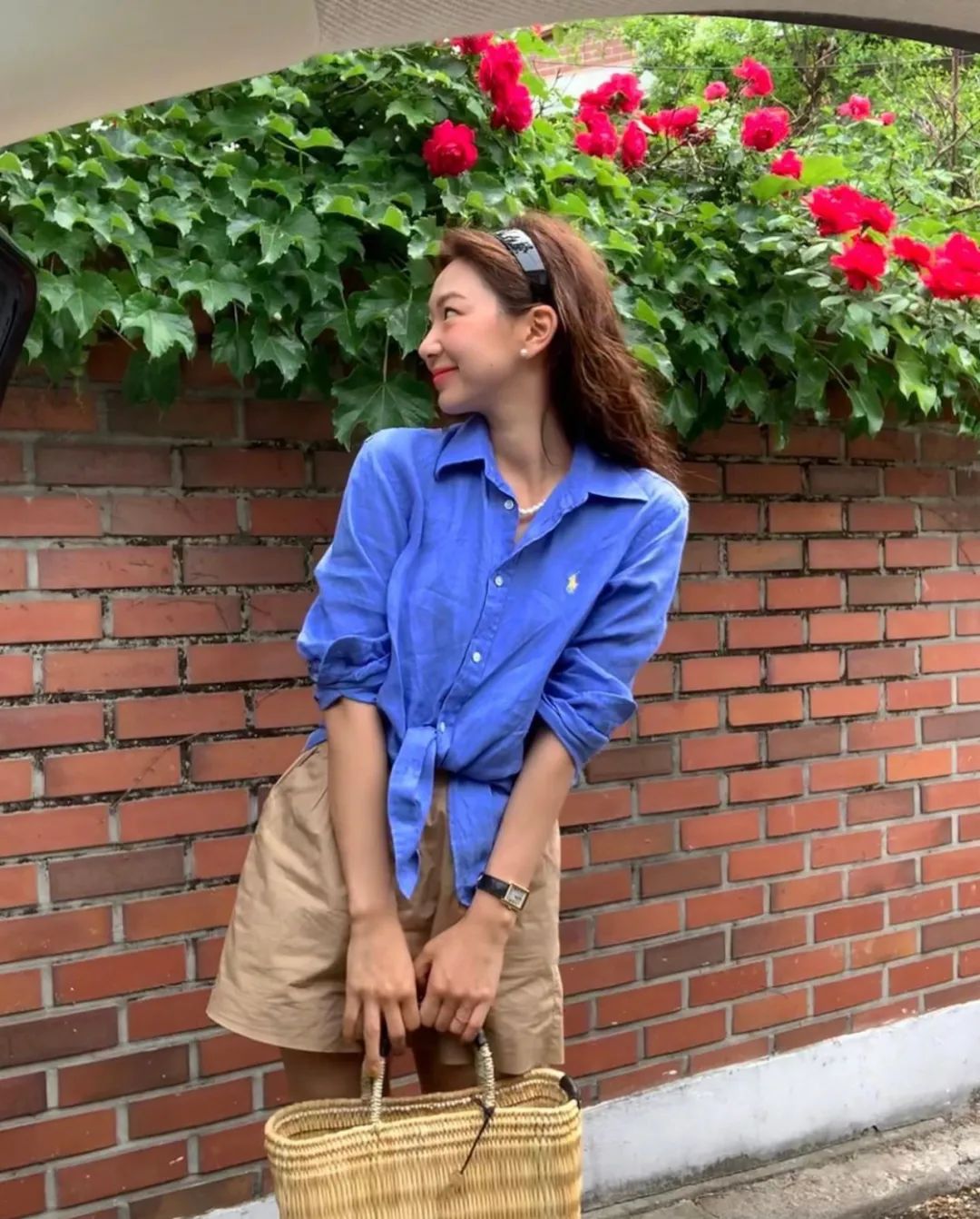 黄黑皮穿搭技巧,黄黑皮穿衣教程