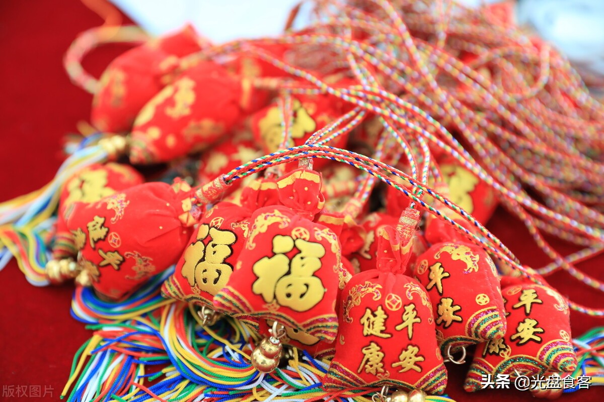 端午节带彩绳有什么禁忌,端午节系五彩绳的意义