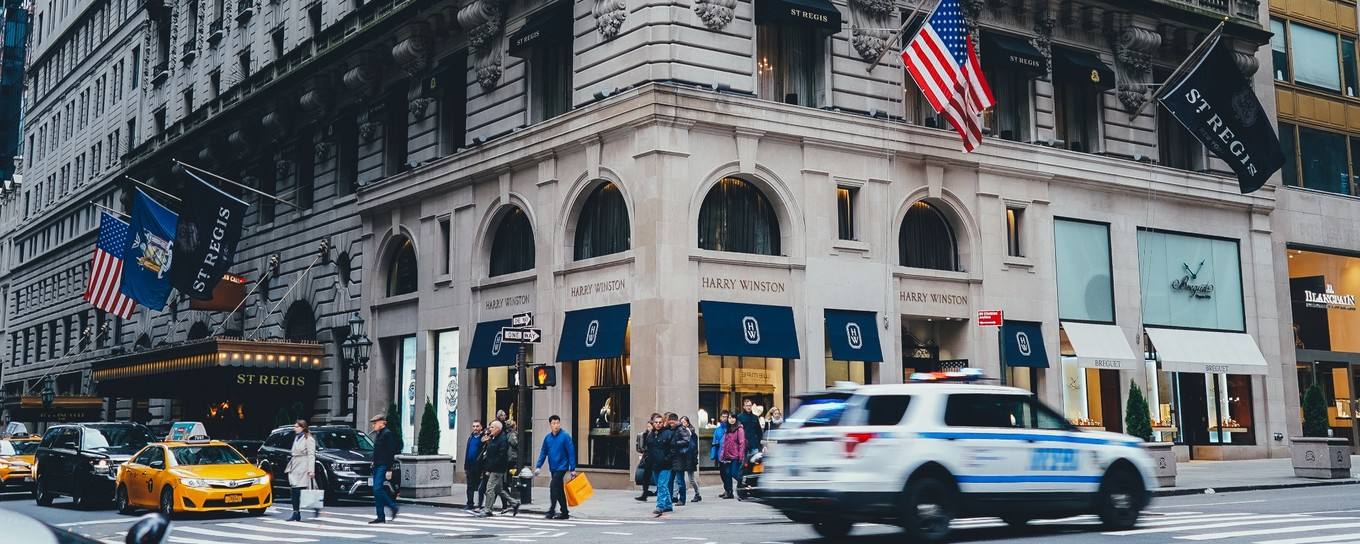 全球十大奢侈购物区,全球十大服装奢侈品