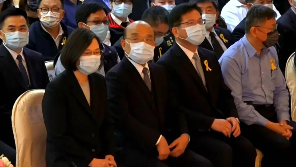 台当局求购先进*击狙**枪，英国外交部拒发许可，台官员称因忌惮大陆