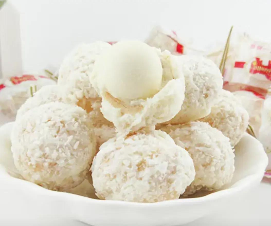 你没见过的美食越南,越南芽庄好吃的零食