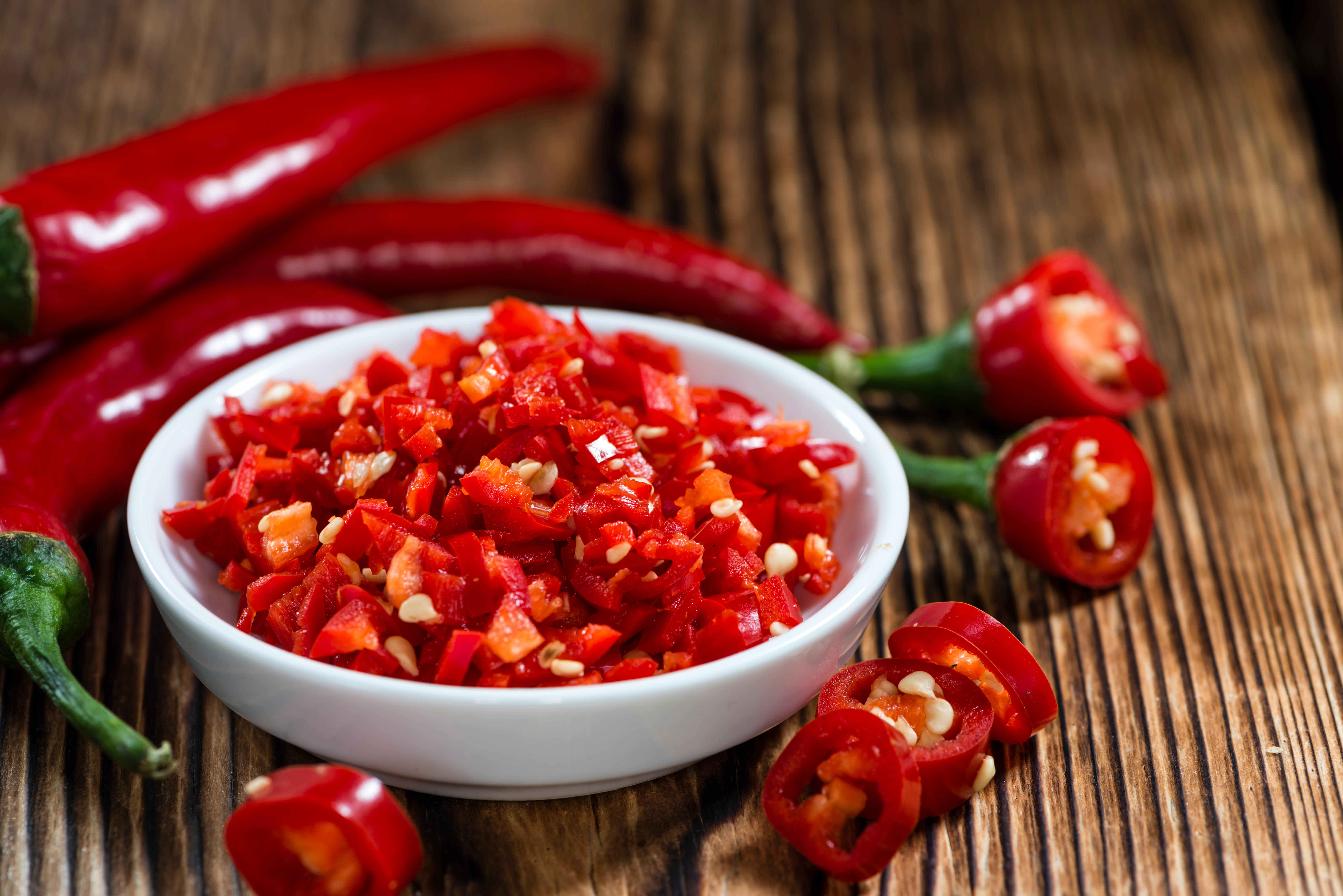 长期吃辣和不吃辣的人哪个更健康,为什么吃辣的能长寿不长寿