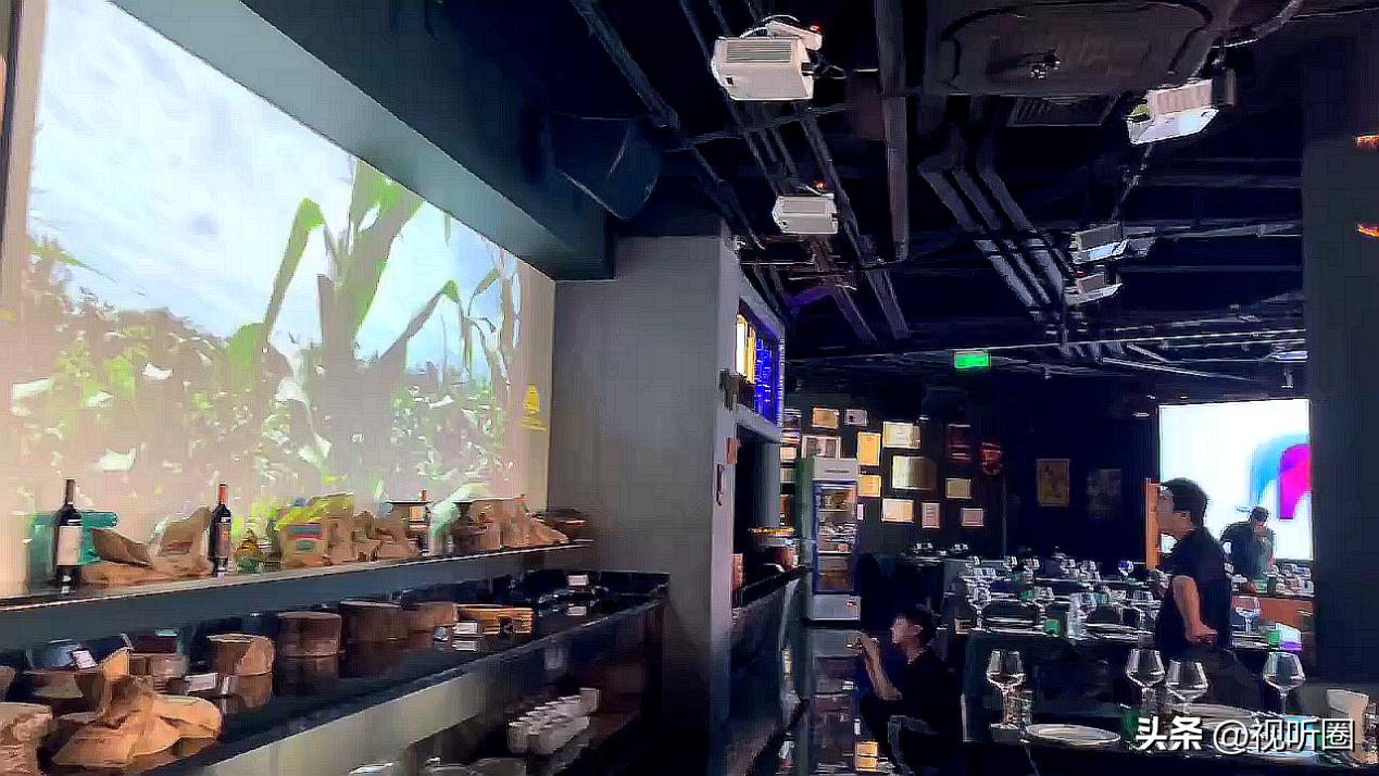 兆龙饭店自助餐厅,兆龙饭店豪华套件