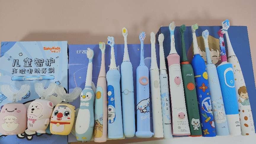 舒客电动牙刷优缺点,儿童电动牙刷和大人的有什么区别