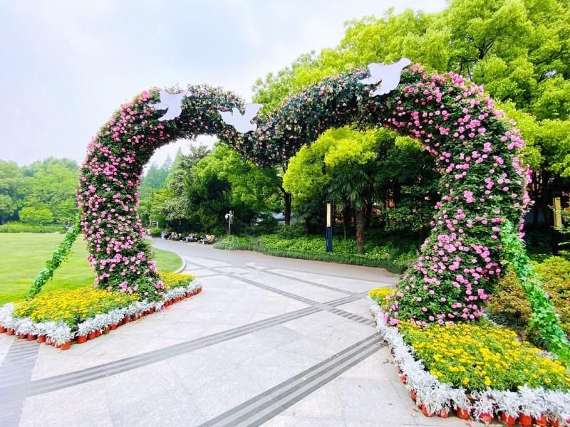 上海长风公园最新规划,上海长风公园免费门票