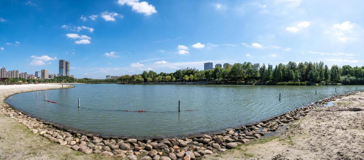 合肥最美公园在哪个区,合肥有哪些公园值得一去