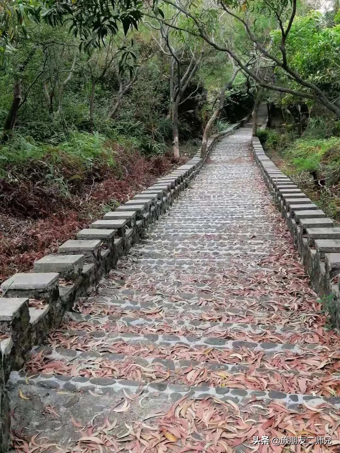 台山上下川岛风车山,台山下川岛旅游攻略自由行