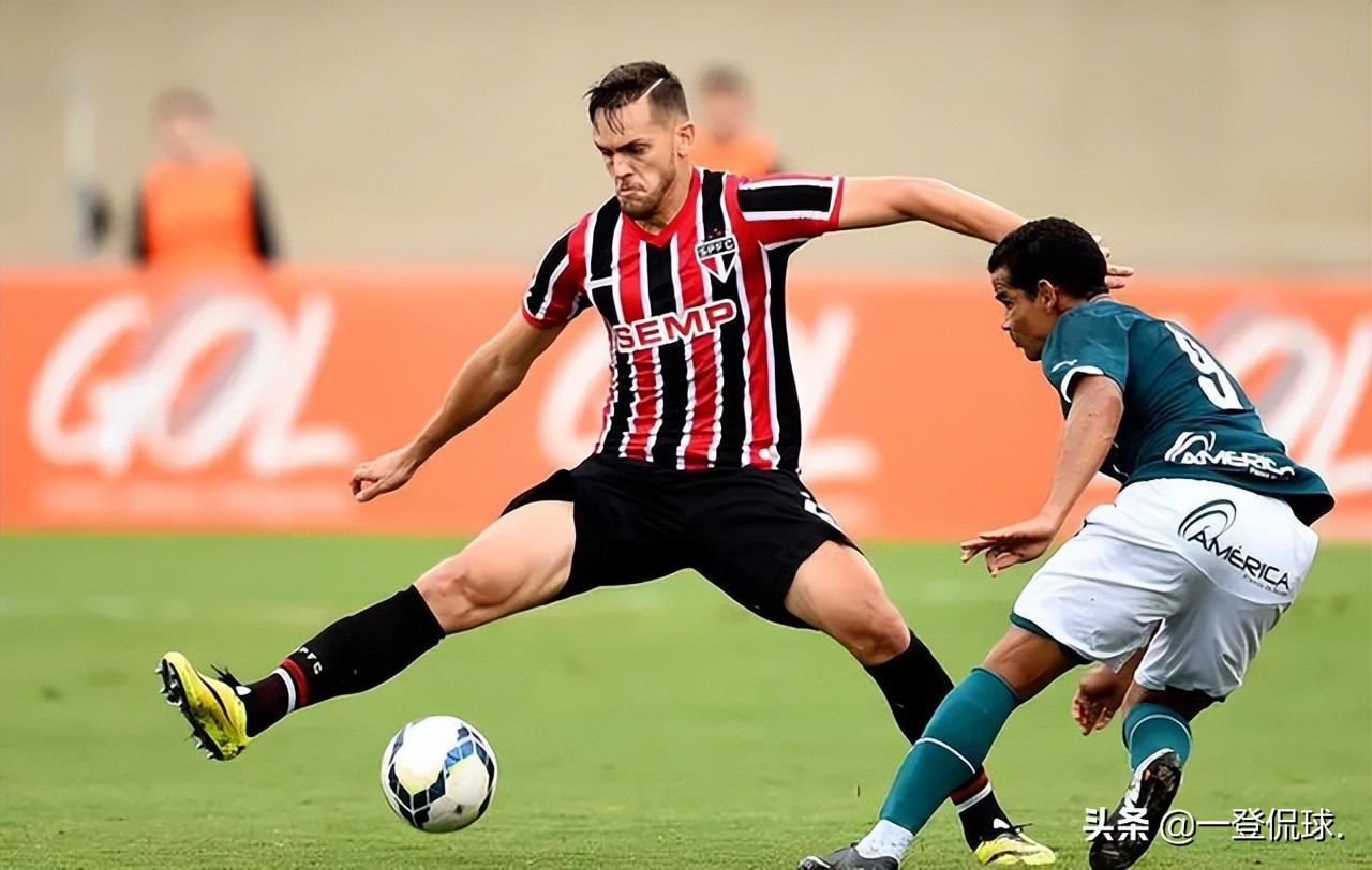 足球巴西甲推荐,巴西甲戈亚尼亚赛事