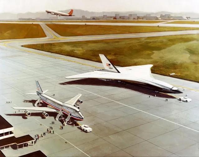 〔机翻〕NASA1970年代计划的SPS空间太阳能电站及追星者空天飞机