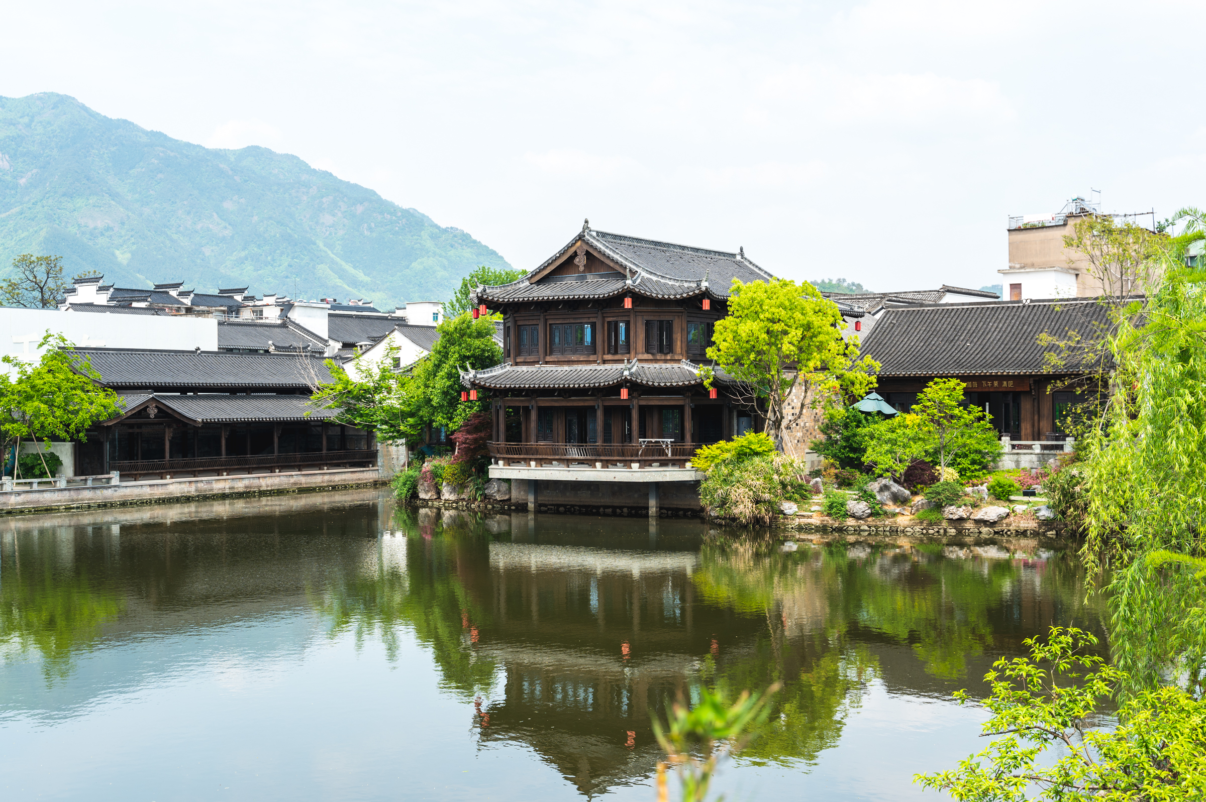 建德风景民宿推荐,建德民宿网红风景超美