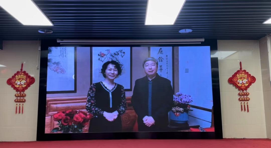 福享天年！我和春天有个生日会！