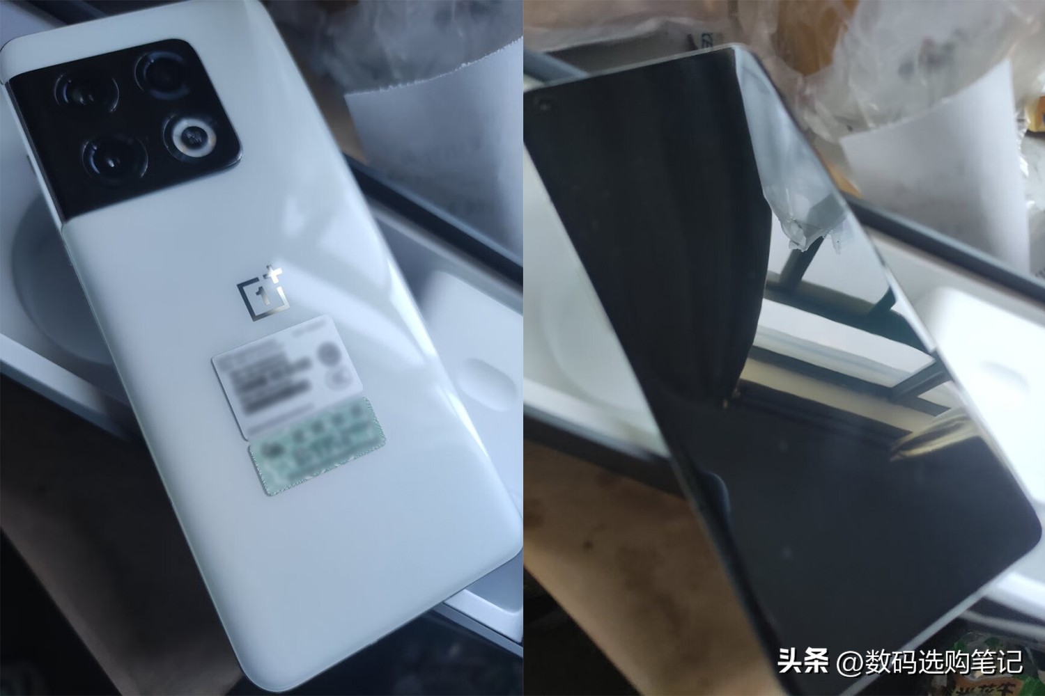 都支持4K120帧视频录制,一加10Pro和努比亚Z40SPro选谁更好?