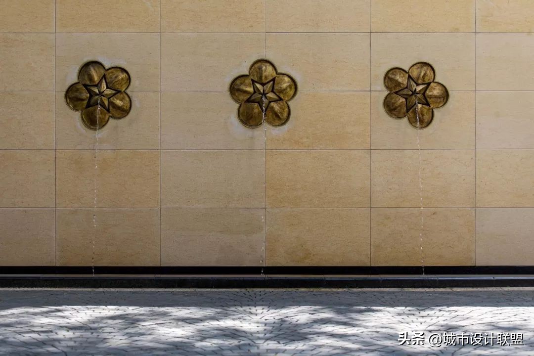 城市微更新街区改造,街区改造对比效果图