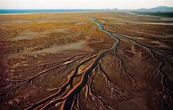 科罗拉多河美国与墨西哥,科罗拉多河的一条支流