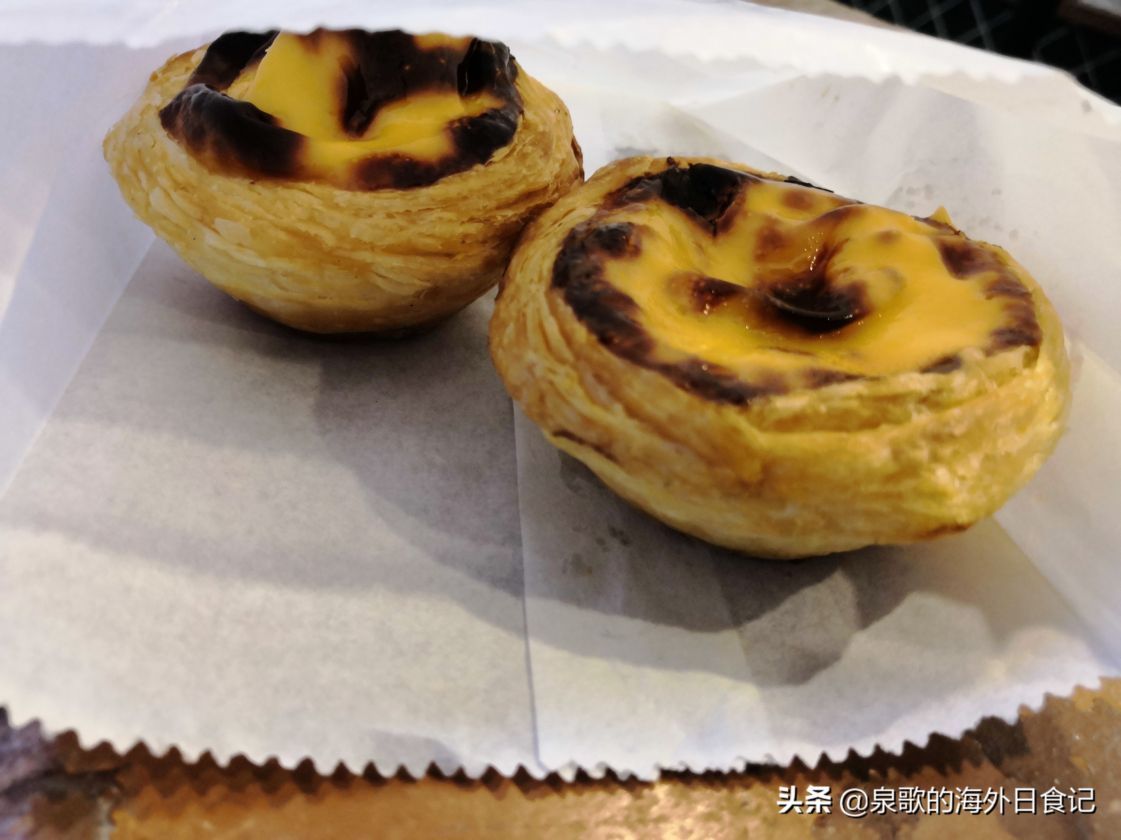 澳门布鲁斯葡式蛋挞,澳门葡式蛋挞爱恨情仇