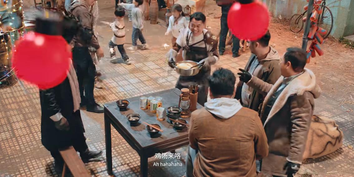 废土囧途玩梗剪辑,废土囧途梗