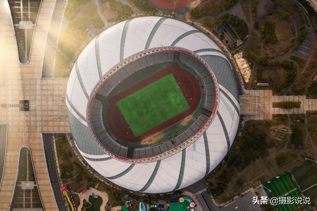 「地标」英雄城南昌，大三学子的21张南昌醉美地标