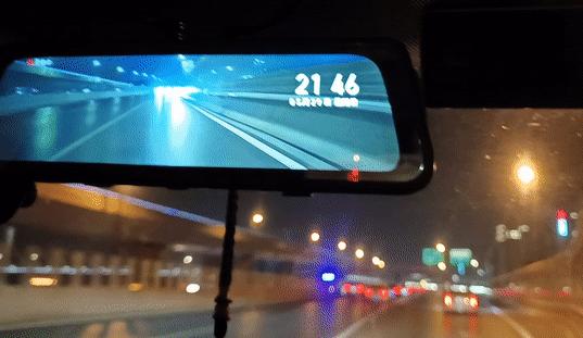 m320pro行车记录仪屏幕调节,m320pro行车记录仪是双头录像吗